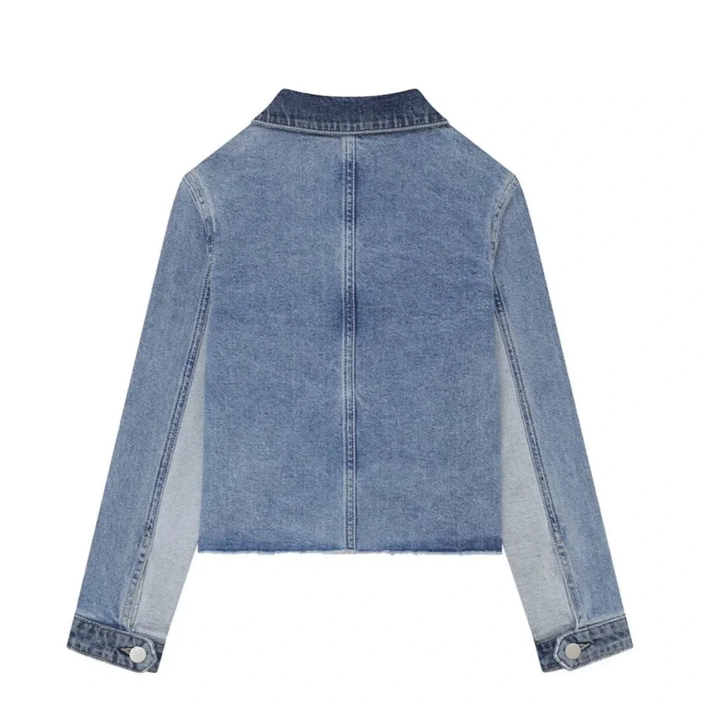DL1961 Manning Jacket Shoreline Size Large